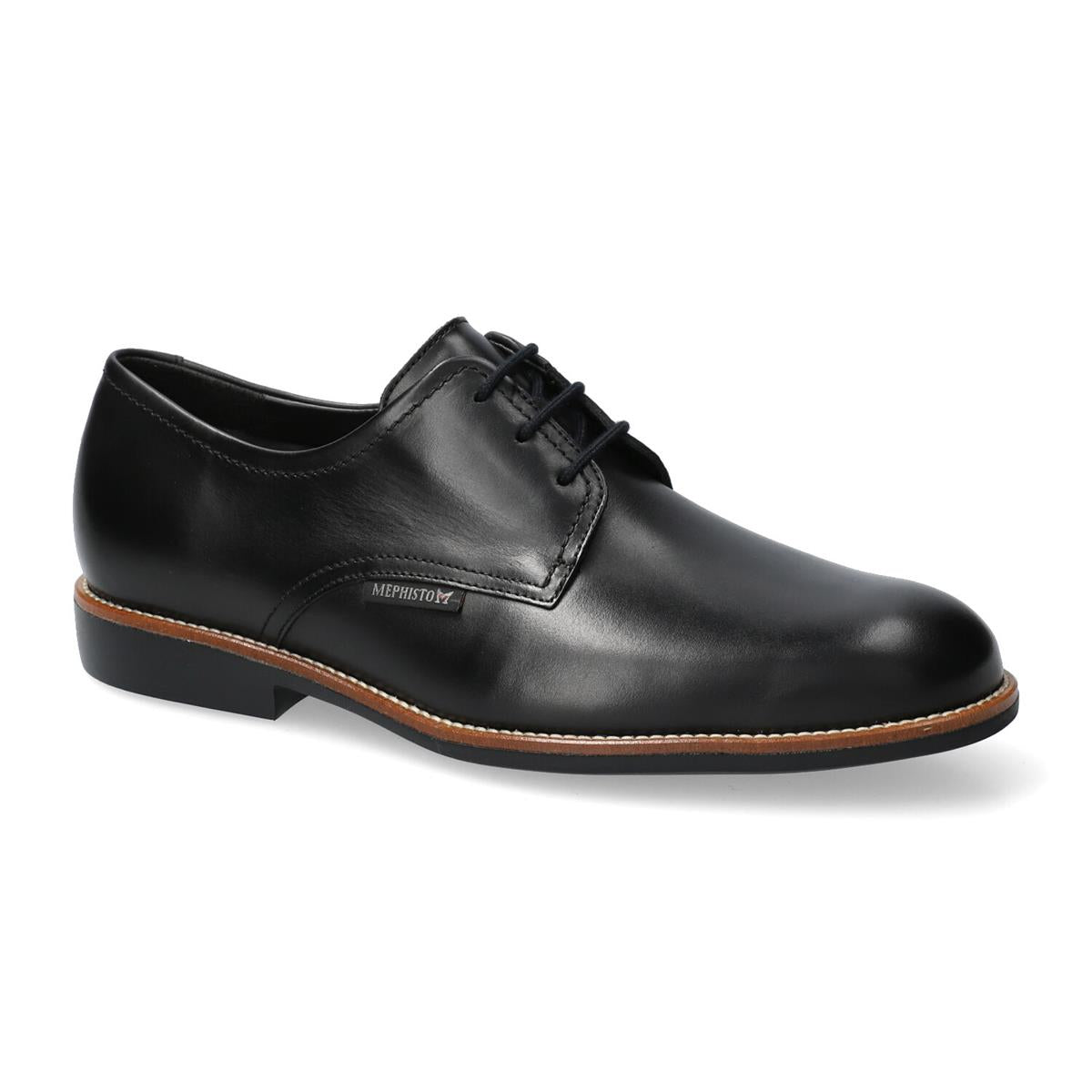 Mephisto Fedrik - Chaussures à lacets homme - Chaussuresraoul - orthopédique - semelles - chaussures - Mephisto