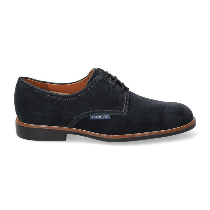 Mephisto Fedrik - Chaussures à lacets homme - Chaussuresraoul - orthopédique - semelles - chaussures - Mephisto