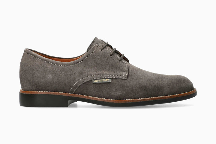 Mephisto Fedrik - Chaussures à lacets homme - Chaussuresraoul - orthopédique - semelles - chaussures - Mephisto