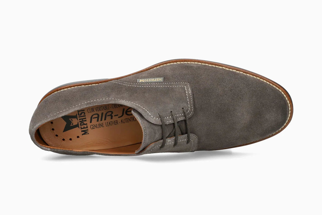 Mephisto Fedrik - Chaussures à lacets homme - Chaussuresraoul - orthopédique - semelles - chaussures - Mephisto