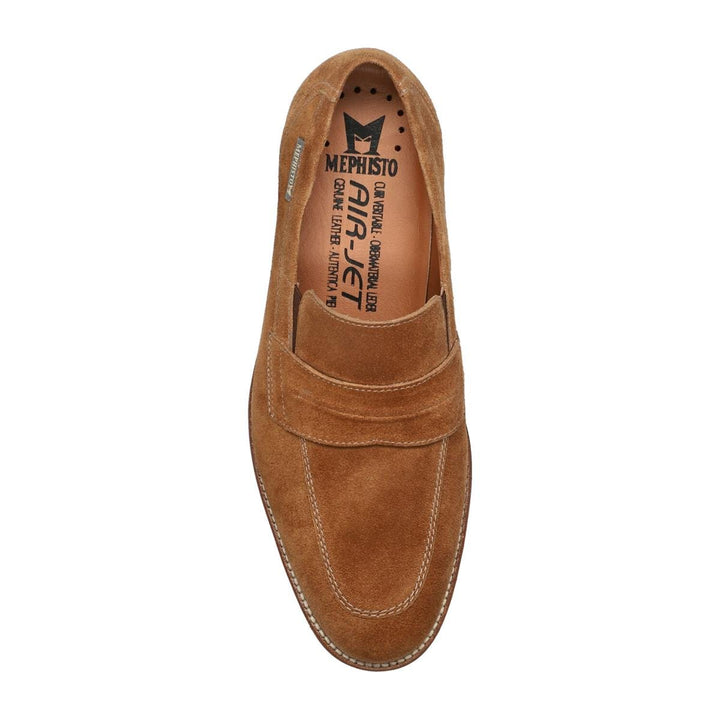 Mephisto Fergus - Mocassins Homme - Chaussuresraoul - orthopédique - semelles - chaussures - Mephisto
