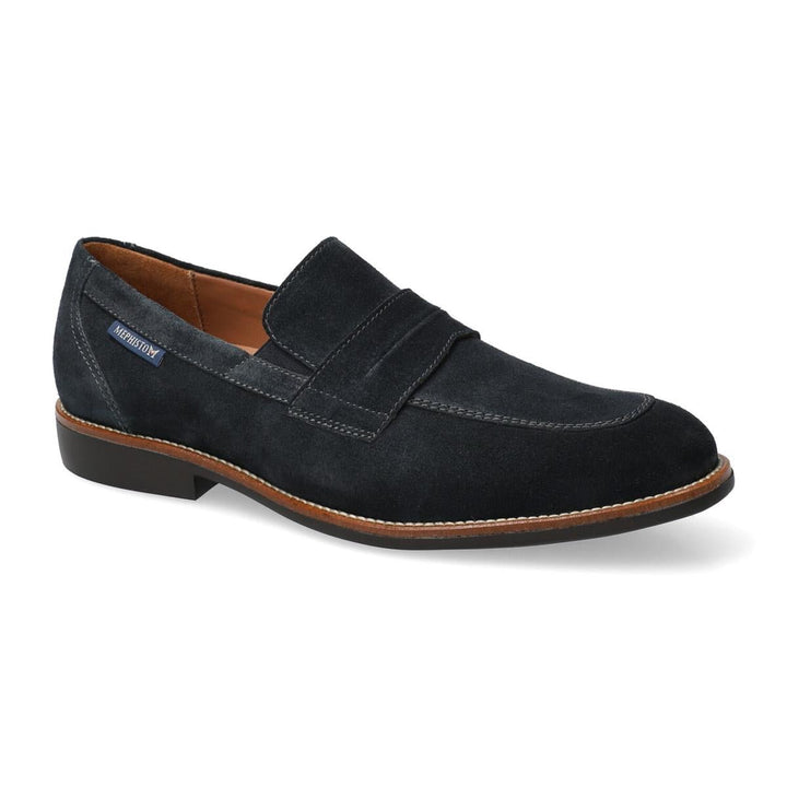 Mephisto Fergus - Mocassins Homme - Chaussuresraoul - orthopédique - semelles - chaussures - Mephisto