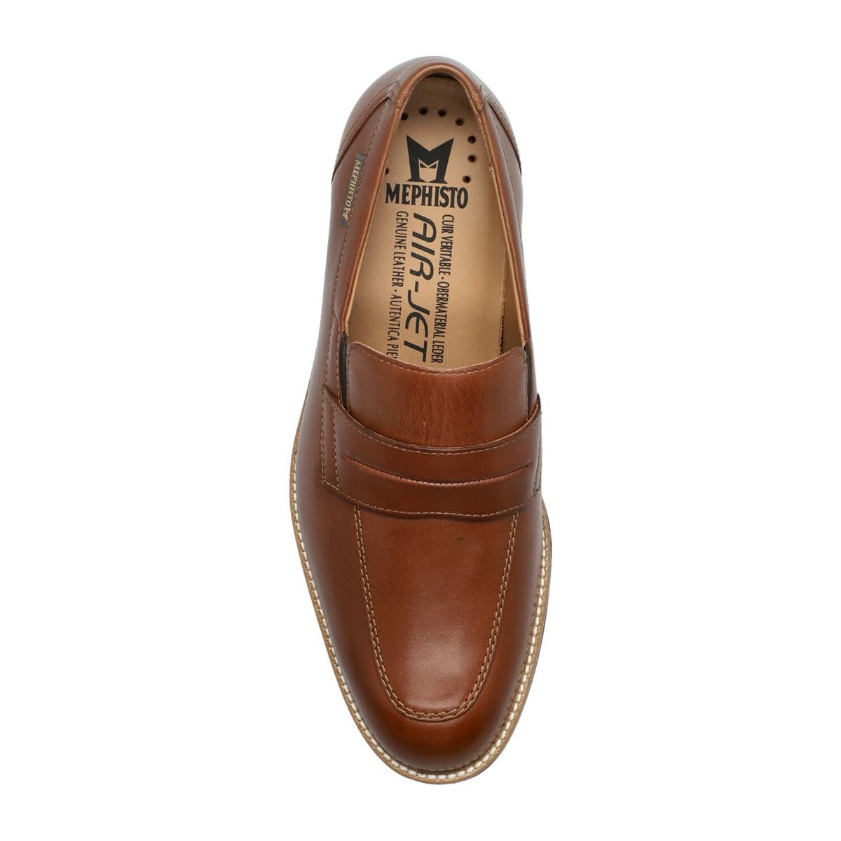 Mephisto Fergus - Mocassins Homme - Chaussuresraoul - orthopédique - semelles - chaussures - Mephisto