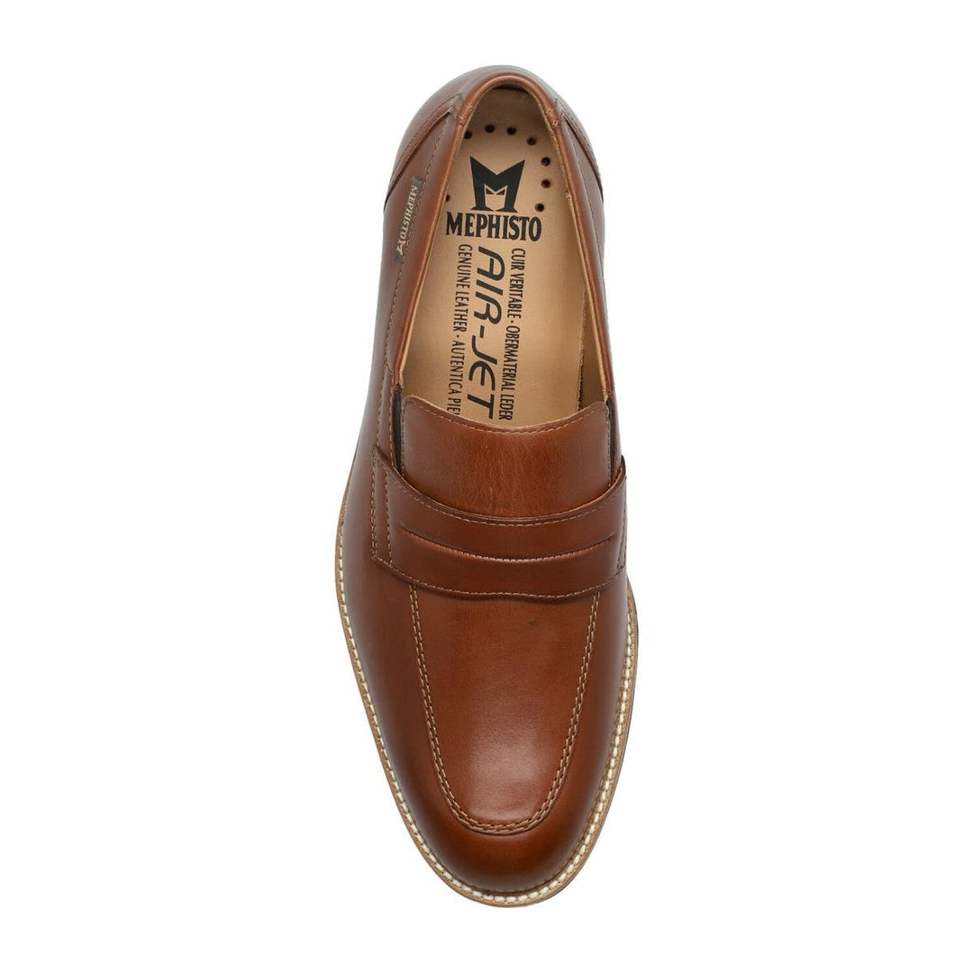 Mephisto Fergus - Mocassins Homme - Chaussuresraoul - orthopédique - semelles - chaussures - Mephisto