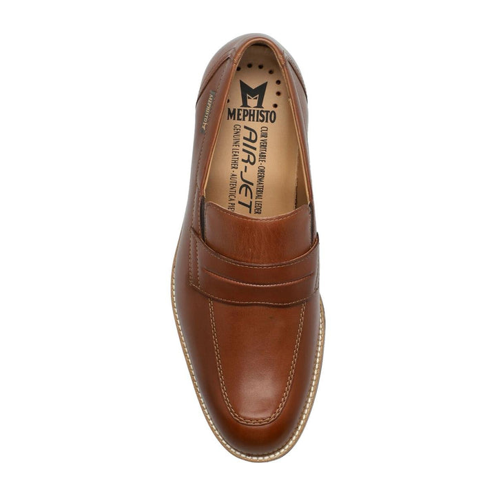 Mephisto Fergus - Mocassins Homme - Chaussuresraoul - orthopédique - semelles - chaussures - Mephisto