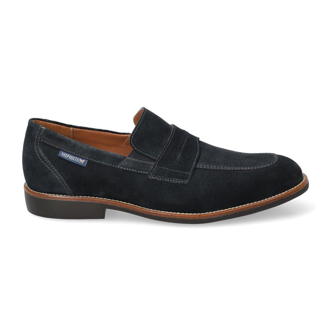 Mephisto Fergus - Mocassins Homme - Chaussuresraoul - orthopédique - semelles - chaussures - Mephisto