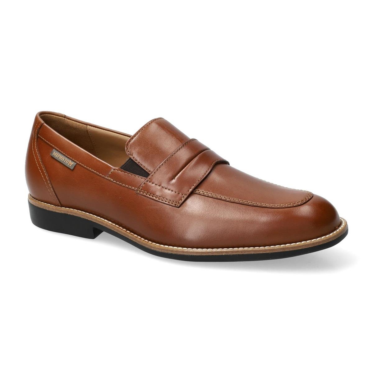 Mephisto Fergus - Mocassins Homme - Chaussuresraoul - orthopédique - semelles - chaussures - Mephisto