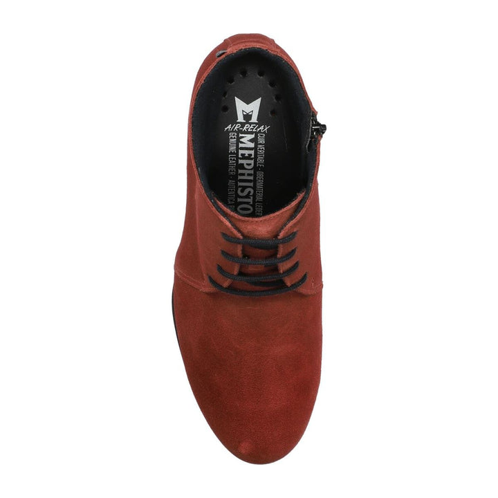 Mephisto Ferona - Bottillons dames - Chaussuresraoul - orthopédique - semelles - chaussures - Mephisto