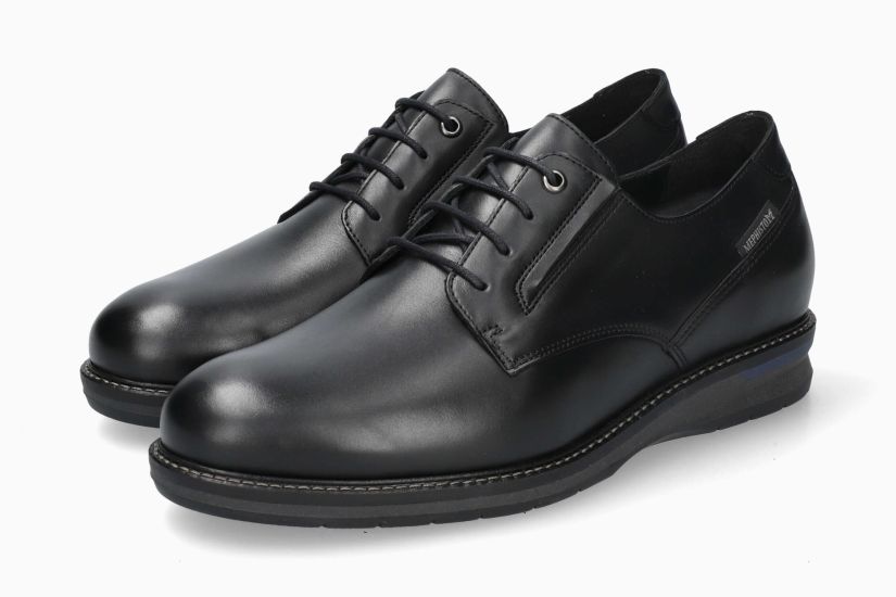 Mephisto Filip - Chaussures à lacets homme - Chaussuresraoul - orthopédique - semelles - chaussures - Mephisto
