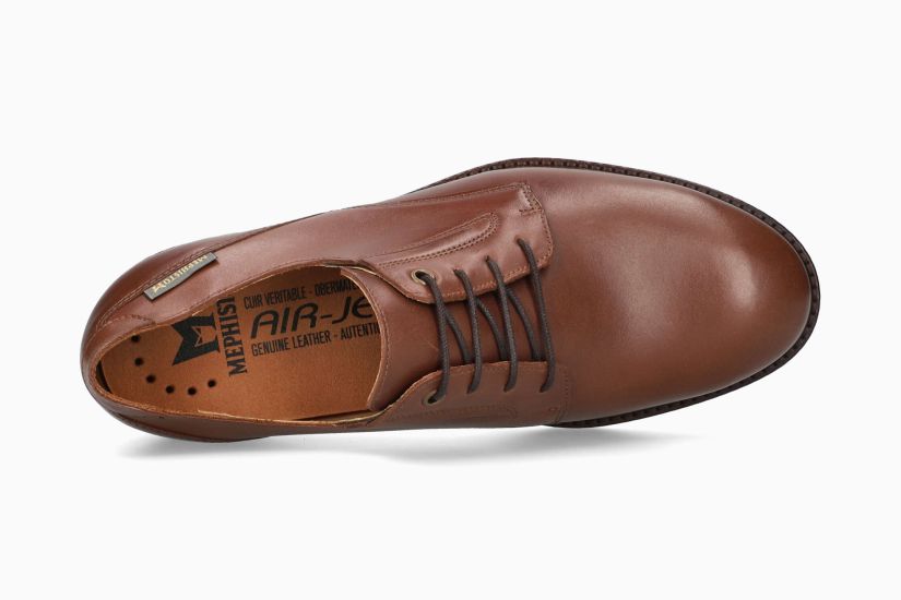 Mephisto Filip - Chaussures à lacets homme - Chaussuresraoul - orthopédique - semelles - chaussures - Mephisto
