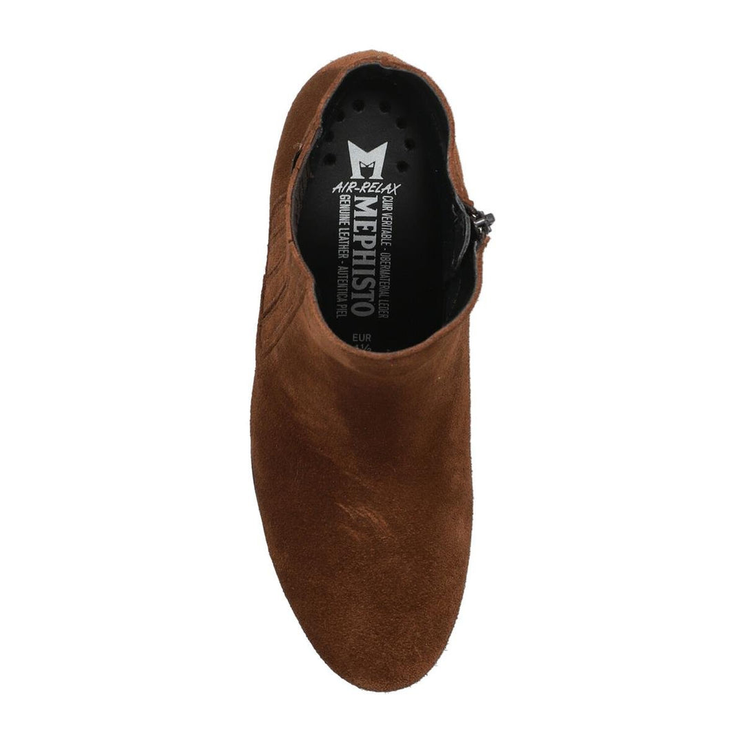 Mephisto Fiorina - Bottillons dames - Chaussuresraoul - orthopédique - semelles - chaussures - Mephisto