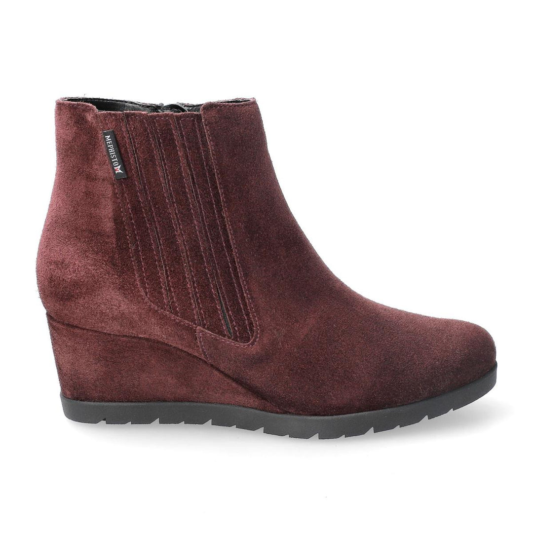 Mephisto Fiorina - Bottillons dames - Chaussuresraoul - orthopédique - semelles - chaussures - Mephisto