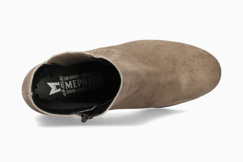 Mephisto Fiorina - Bottillons dames - Chaussuresraoul - orthopédique - semelles - chaussures - Mephisto