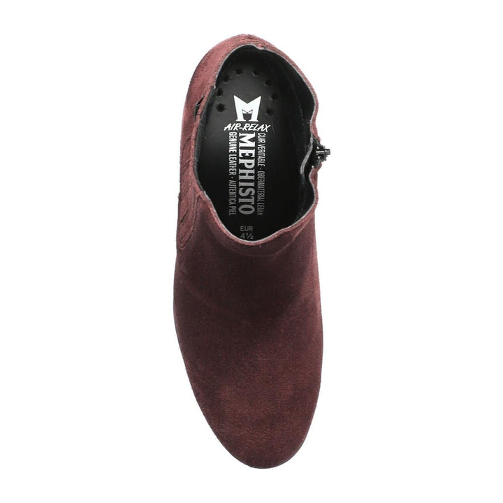Mephisto Fiorina - Bottillons dames - Chaussuresraoul - orthopédique - semelles - chaussures - Mephisto