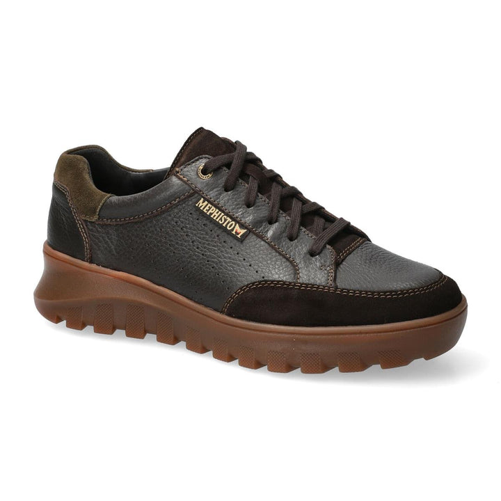 Mephisto Flynn - Chaussures à lacets homme - Chaussuresraoul - orthopédique - semelles - chaussures - Mephisto