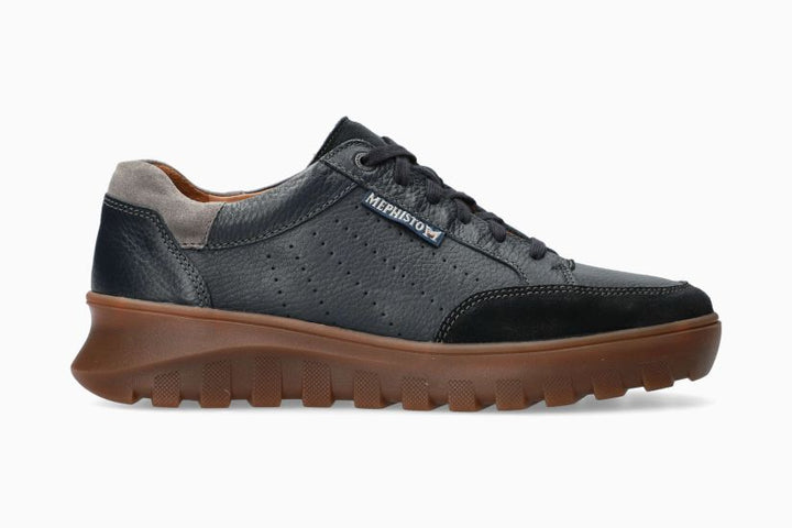Mephisto Flynn - Chaussures à lacets homme - Chaussuresraoul - orthopédique - semelles - chaussures - Mephisto