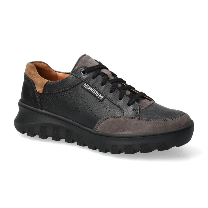 Mephisto Flynn - Chaussures à lacets homme - Chaussuresraoul - orthopédique - semelles - chaussures - Mephisto