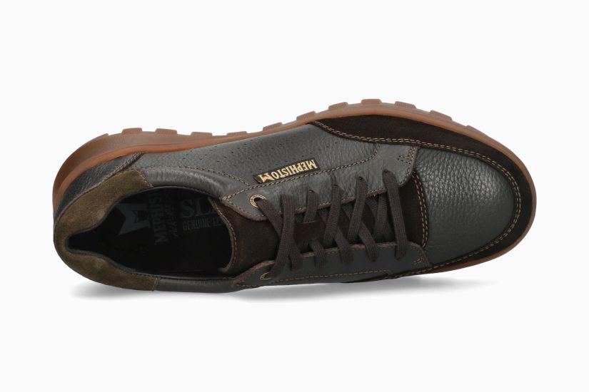 Mephisto Flynn - Chaussures à lacets homme - Chaussuresraoul - orthopédique - semelles - chaussures - Mephisto
