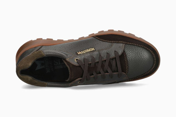 Mephisto Flynn - Chaussures à lacets homme - Chaussuresraoul - orthopédique - semelles - chaussures - Mephisto