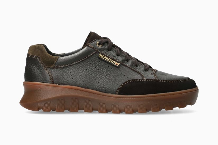 Mephisto Flynn - Chaussures à lacets homme - Chaussuresraoul - orthopédique - semelles - chaussures - Mephisto