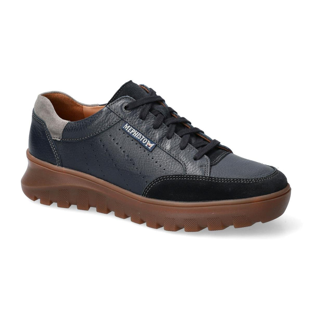 Mephisto Flynn - Chaussures à lacets homme - Chaussuresraoul - orthopédique - semelles - chaussures - Mephisto