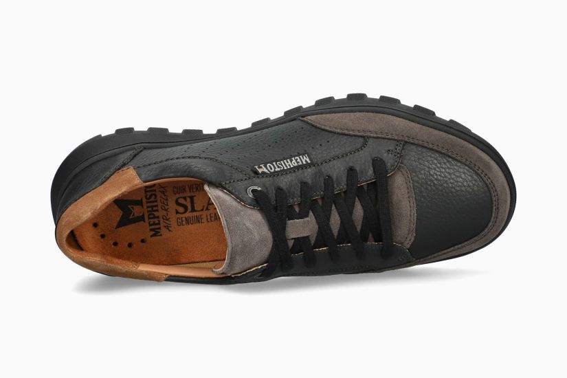 Mephisto Flynn - Chaussures à lacets homme - Chaussuresraoul - orthopédique - semelles - chaussures - Mephisto