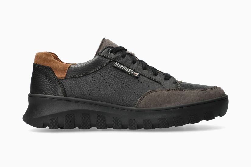 Mephisto Flynn - Chaussures à lacets homme - Chaussuresraoul - orthopédique - semelles - chaussures - Mephisto