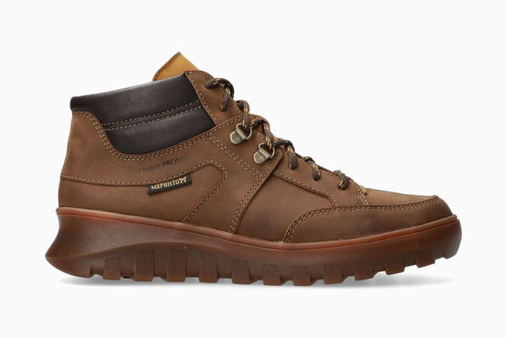 Mephisto Fosco - Bottillons homme - Chaussuresraoul - orthopédique - semelles - chaussures - Mephisto