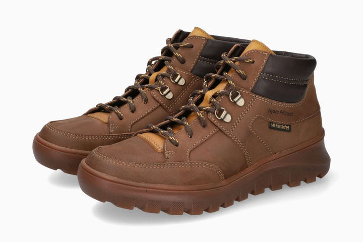 Mephisto Fosco - Bottillons homme - Chaussuresraoul - orthopédique - semelles - chaussures - Mephisto