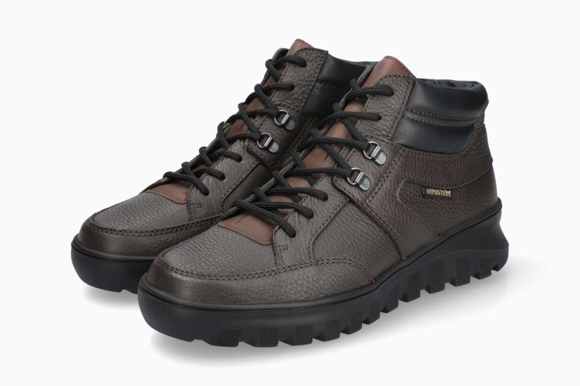 Mephisto Fosco - Bottillons homme - Chaussuresraoul - orthopédique - semelles - chaussures - Mephisto