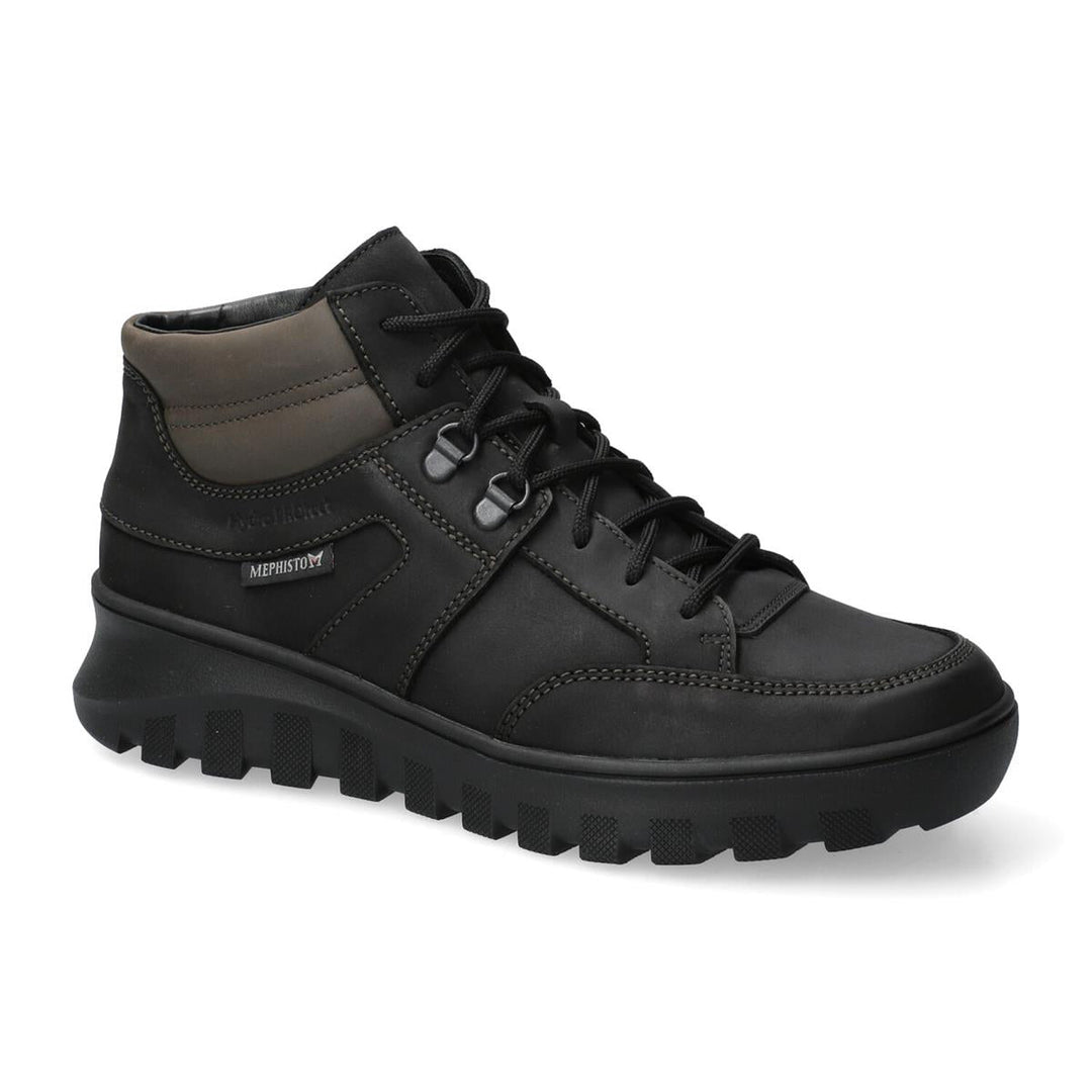 Mephisto Fosco - Bottillons homme - Chaussuresraoul - orthopédique - semelles - chaussures - Mephisto