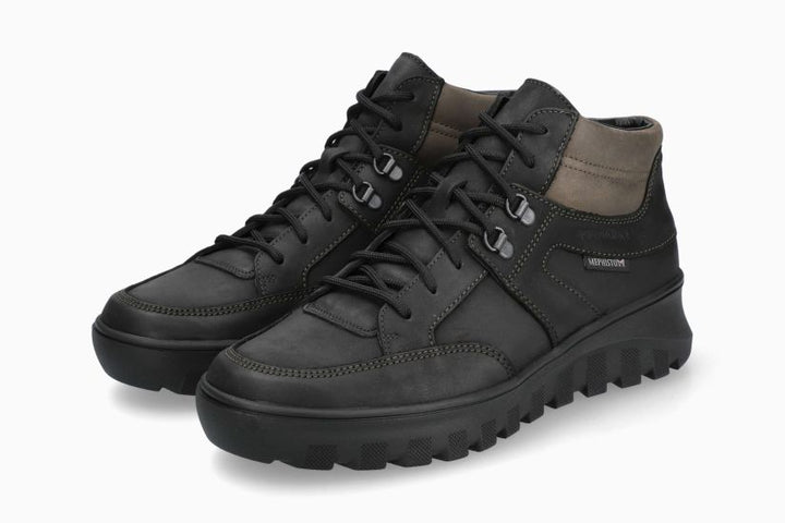 Mephisto Fosco - Bottillons homme - Chaussuresraoul - orthopédique - semelles - chaussures - Mephisto