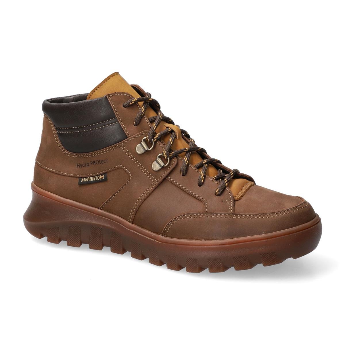 Mephisto Fosco - Bottillons homme - Chaussuresraoul - orthopédique - semelles - chaussures - Mephisto