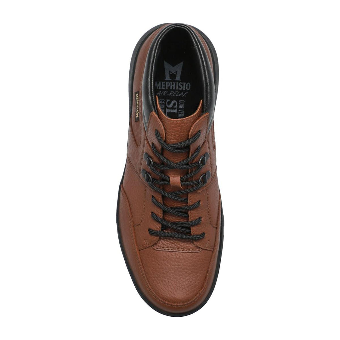 Mephisto Fosco - Bottillons homme - Chaussuresraoul - orthopédique - semelles - chaussures - Mephisto