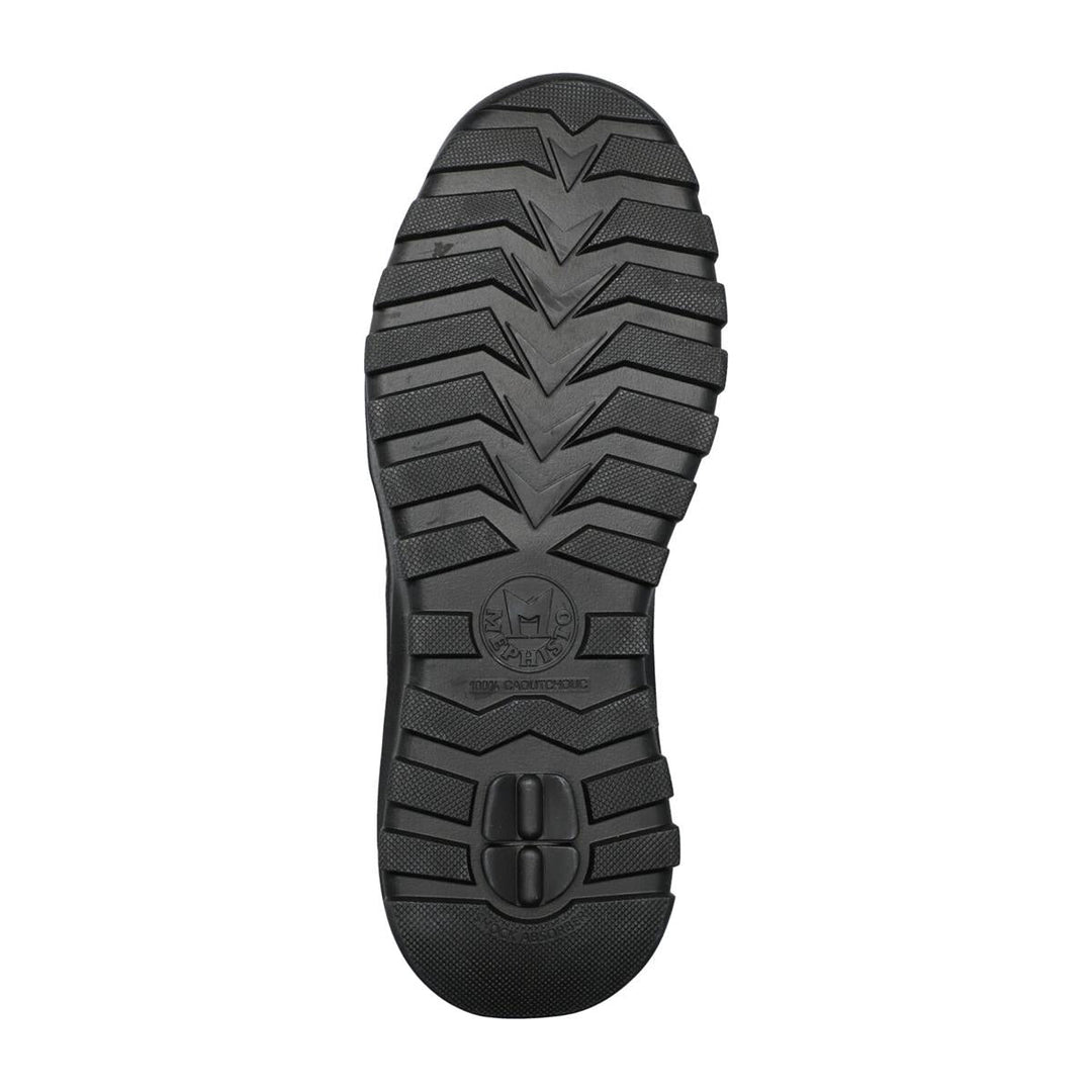 Mephisto Fosco - Bottillons homme - Chaussuresraoul - orthopédique - semelles - chaussures - Mephisto