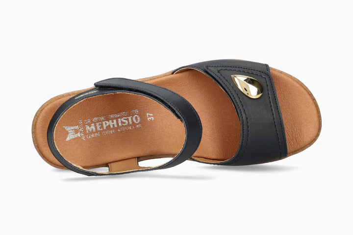 Mephisto Franka - Sandales dame - Chaussuresraoul - orthopédique - semelles - chaussures - Mephisto