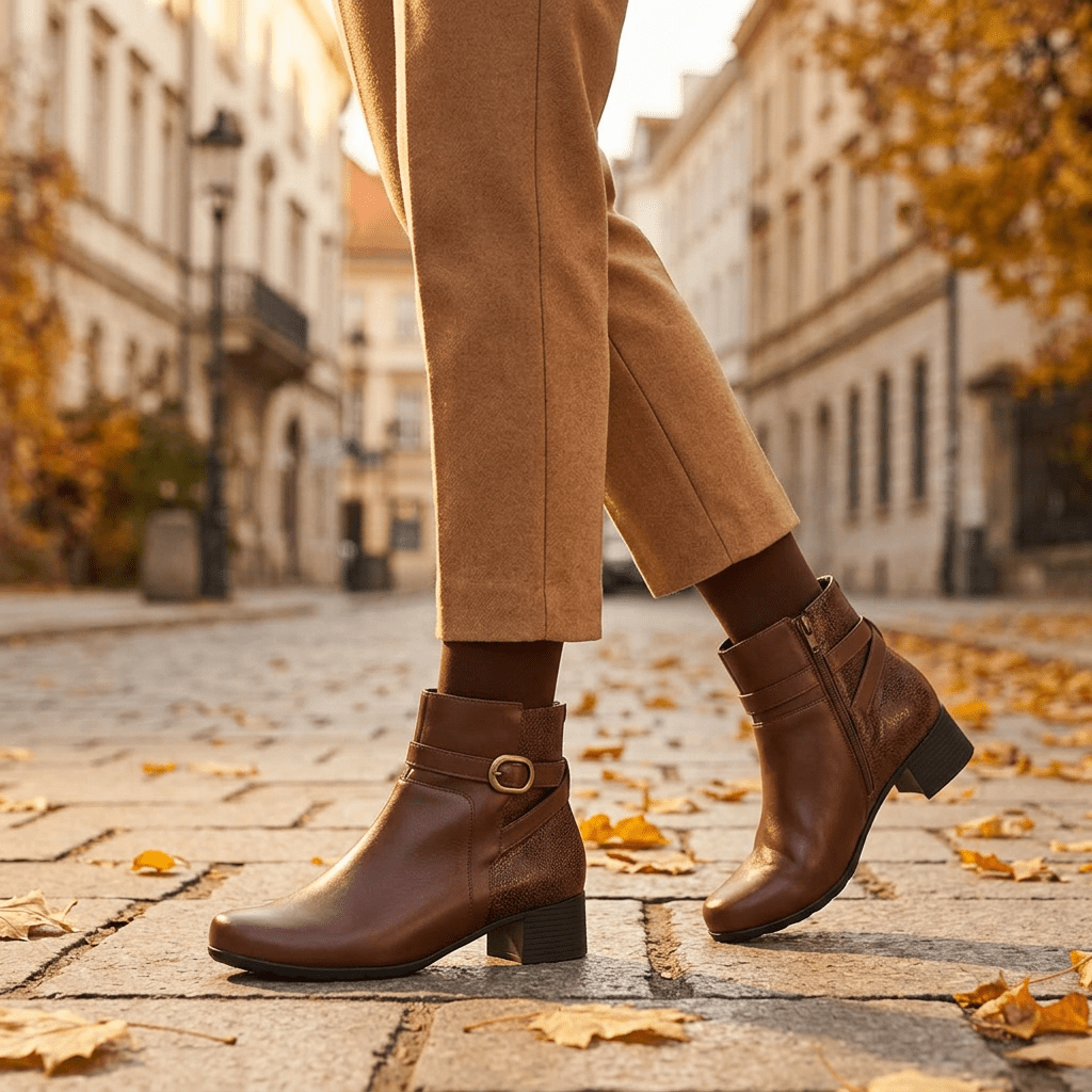 Mephisto Garance - Bottillons dames - Chaussuresraoul - orthopédique - semelles - chaussures - Mephisto