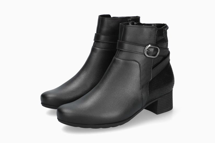 Mephisto Garance - Bottillons dames - Chaussuresraoul - orthopédique - semelles - chaussures - Mephisto