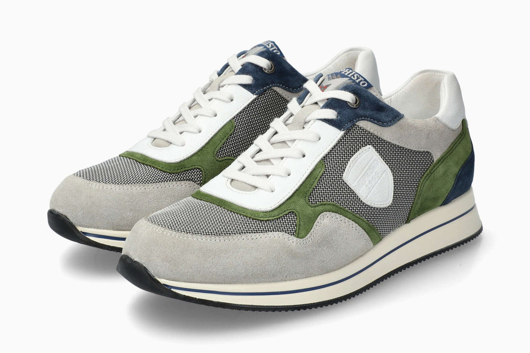 Mephisto Garcia Air - Chaussures à tirette homme - Chaussuresraoul - orthopédique - semelles - chaussures - Mephisto