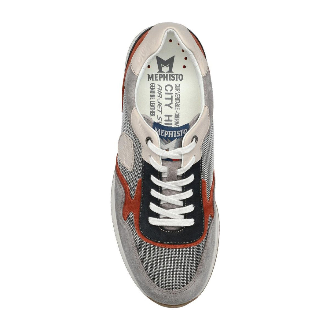 Mephisto Garcia Air - Chaussures à tirette homme - Chaussuresraoul - orthopédique - semelles - chaussures - Mephisto
