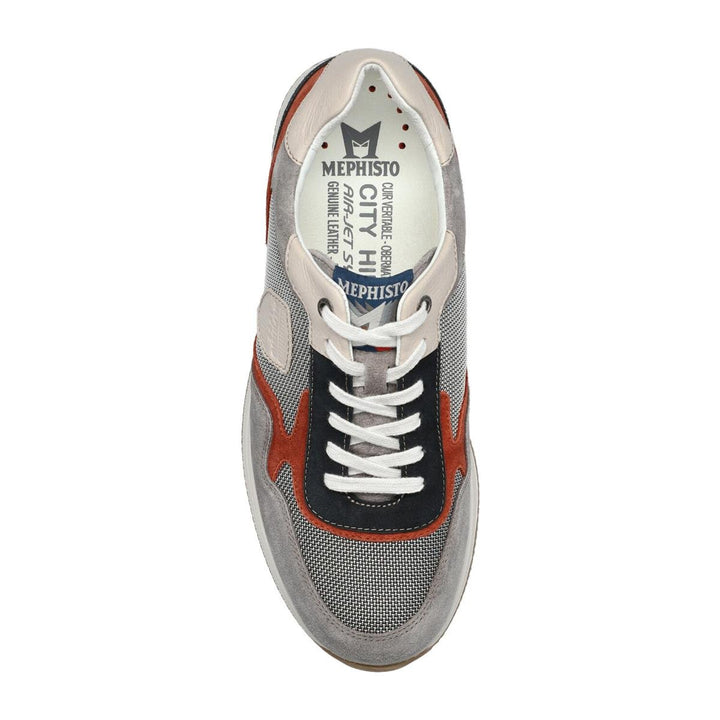 Mephisto Garcia Air - Chaussures à tirette homme - Chaussuresraoul - orthopédique - semelles - chaussures - Mephisto