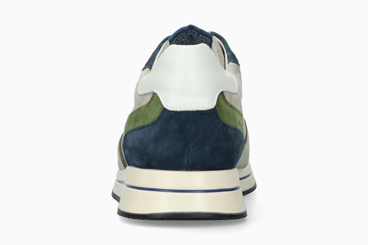 Mephisto Garcia Air - Chaussures à tirette homme - Chaussuresraoul - orthopédique - semelles - chaussures - Mephisto