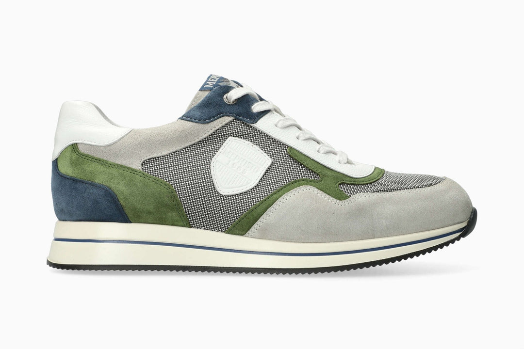 Mephisto Garcia Air - Chaussures à tirette homme - Chaussuresraoul - orthopédique - semelles - chaussures - Mephisto