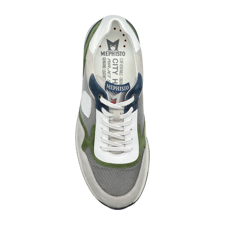 Mephisto Garcia Air - Chaussures à tirette homme - Chaussuresraoul - orthopédique - semelles - chaussures - Mephisto