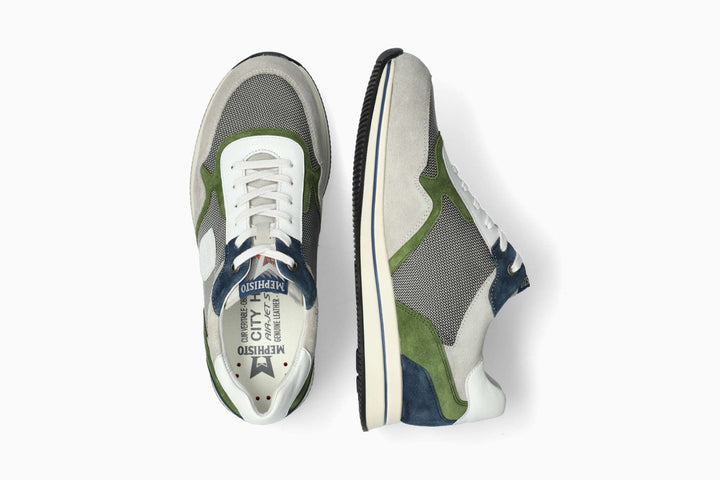 Mephisto Garcia Air - Chaussures à tirette homme - Chaussuresraoul - orthopédique - semelles - chaussures - Mephisto