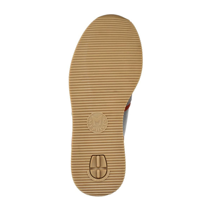 Mephisto Garcia Air - Chaussures à tirette homme - Chaussuresraoul - orthopédique - semelles - chaussures - Mephisto