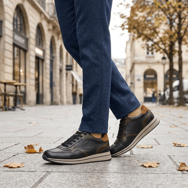 Mephisto Garcia - Chaussures à lacets homme - Chaussuresraoul - orthopédique - semelles - chaussures - Mephisto
