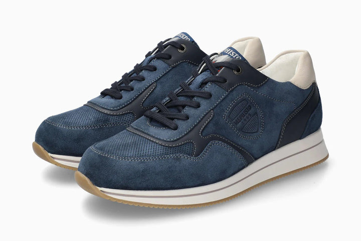 Mephisto Garcia - Chaussures à tirette homme - Chaussuresraoul - orthopédique - semelles - chaussures - Mephisto