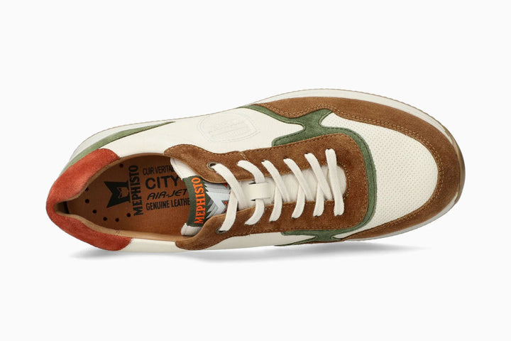 Mephisto Garcia - Chaussures à tirette homme - Chaussuresraoul - orthopédique - semelles - chaussures - Mephisto