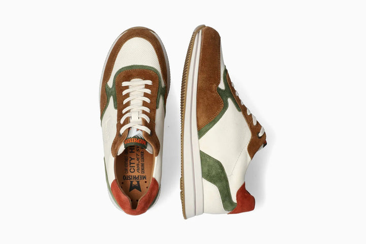 Mephisto Garcia - Chaussures à tirette homme - Chaussuresraoul - orthopédique - semelles - chaussures - Mephisto